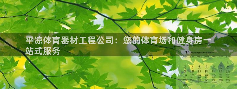 极悦平台注册官网网址：平凉体育器材工程公司：您的体育