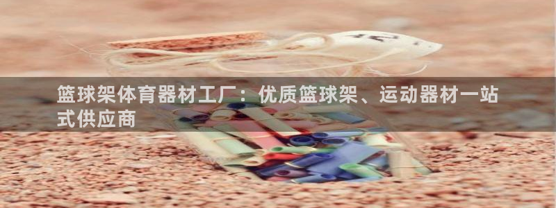 极悦娱乐的背景和历史背景介绍：篮球架体育器材工厂：优