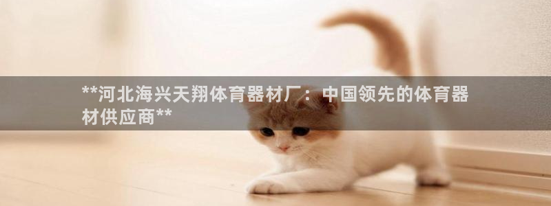 极悦牙膏怎么样：**河北海兴天翔体育器材厂：中国领先