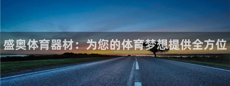 极悦娱乐分7O777：盛奥体育器材：为您的体育梦想提