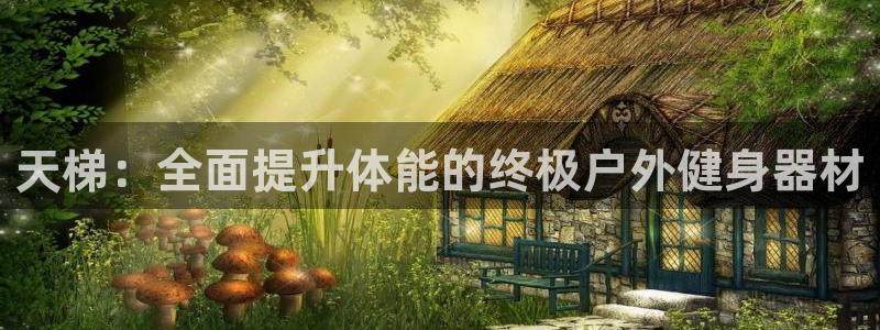 极悦平台注册资金多少钱：天梯：全面提升体能的终极户外