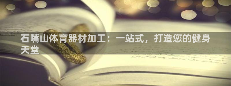 极悦娱乐的背景和历史背景：石嘴山体育器材加工：一站式