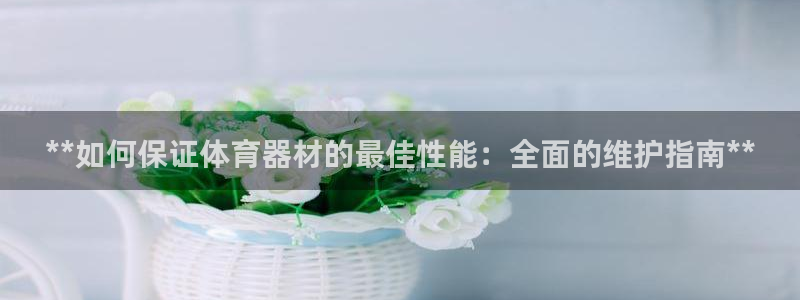 极悦平台登录不进去怎么回事呢：**如何保证体育器材的