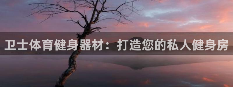 极悦平台注册官方网站下载：卫士体育健身器材：打造您的