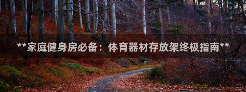 极悦平台基7O777：**家庭健身房必备：体育器材存