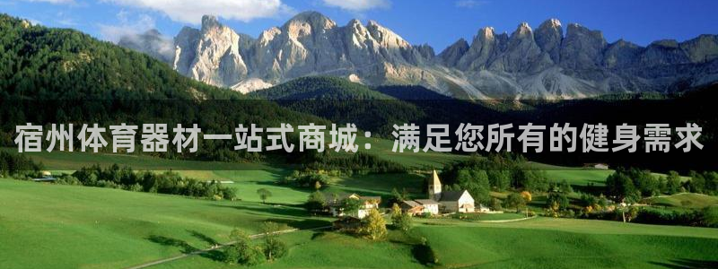 极悦平台是什么公司：宿州体育器材一站式商城：满足您所