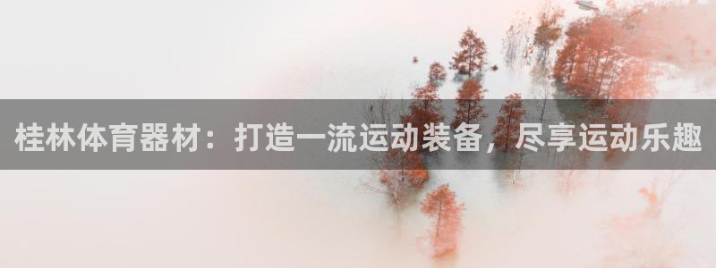 极悦官网下载最新版本更新内容视频：桂林体育器材：打造