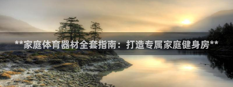 极悦平台官方网站下载：**家庭体育器材全套指南：打造专属家庭