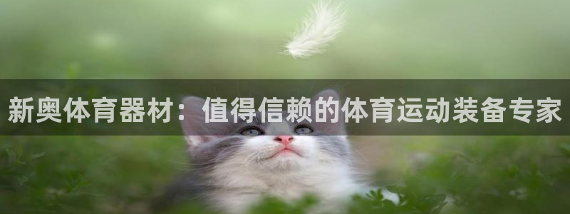 极悦娱乐官方网站入口：新奥体育器材：值得信赖的体育运