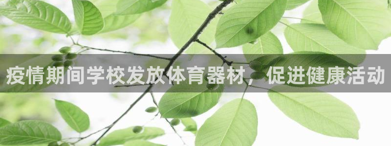 极悦官网首页登录入口网站：疫情期间学校发放体育器材，