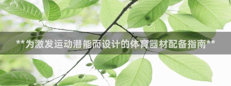 极悦平台官方网站登录网址：**为激发运动潜能而设计的
