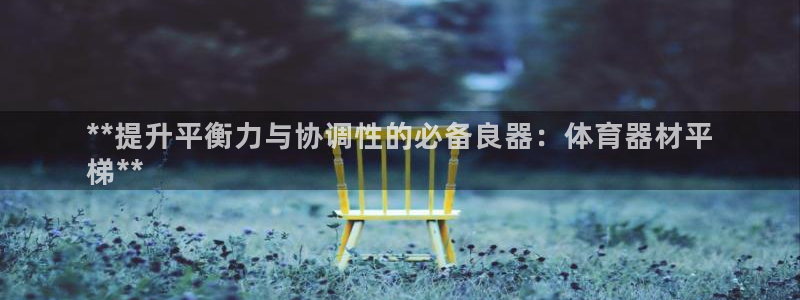 极悦平台注册官网网址：**提升平衡力与协调性的必备良